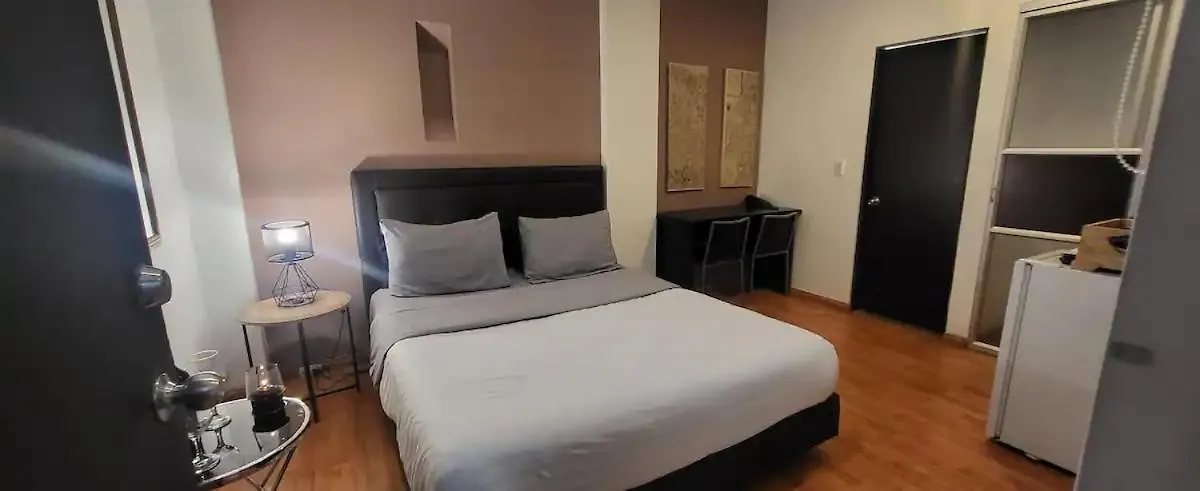 Glow Boutique Hotel Zona G Bogotá