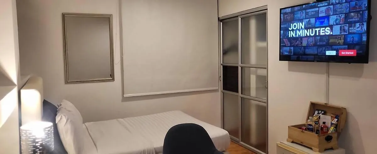 Glow Boutique Hotel Zona G 보고타