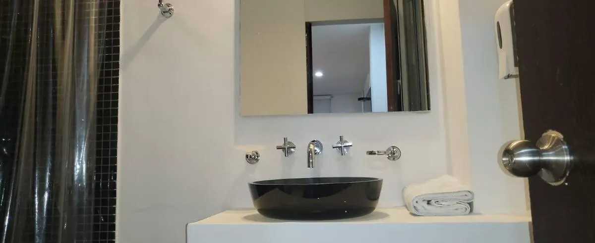 ****  Glow Boutique Hotel Zona G Bogota Colombia
