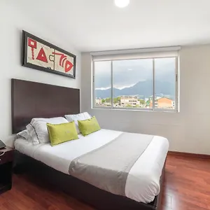 San Nicolás Hotel