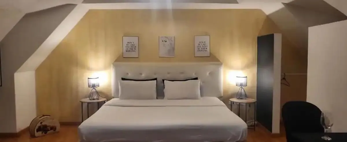 Glow Boutique Hotel Zona G Bogota