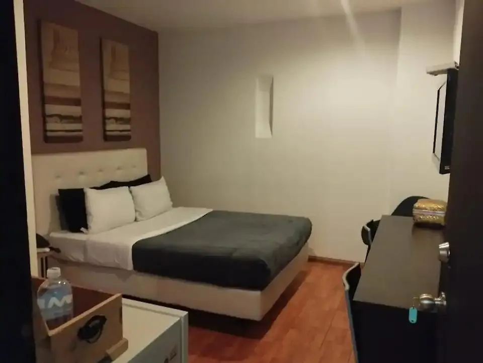 Glow Boutique Hotel Zona G Bogota Colombia