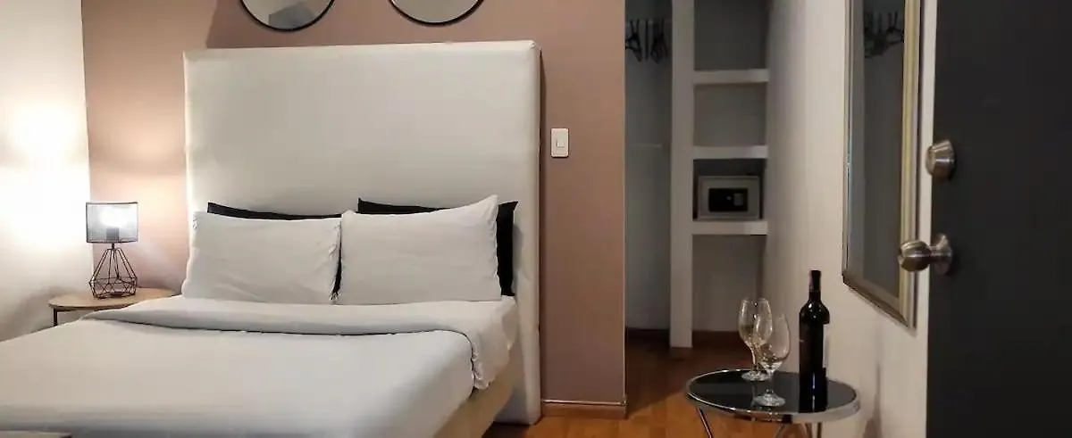 Glow Boutique Hotel Zona G Bogota